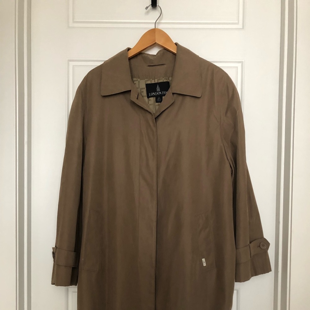 London Fog Coat
